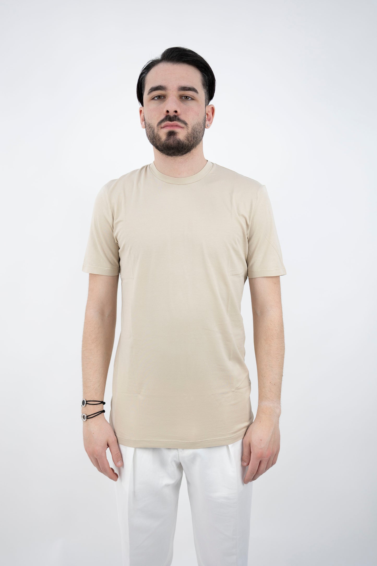 T-SHIRT BEIGE JERSEY 2555240/31R Altea