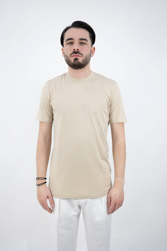 T-SHIRT BEIGE JERSEY 2555240/31R Altea