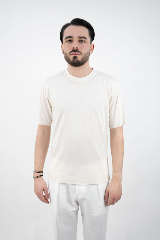 T-SHIRT LYOCELL PANNA 2555255/27R Altea