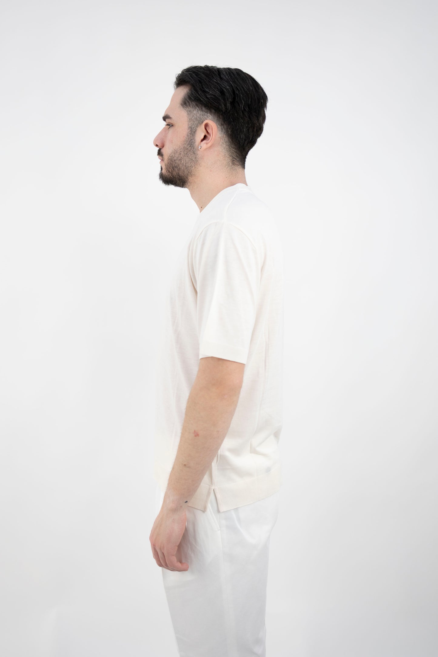 T-SHIRT LYOCELL PANNA 2555255/27R Altea