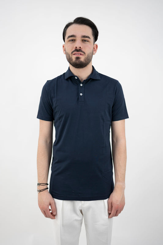 POLO JERSEY BLU NAVY 2555040/01R  Altea