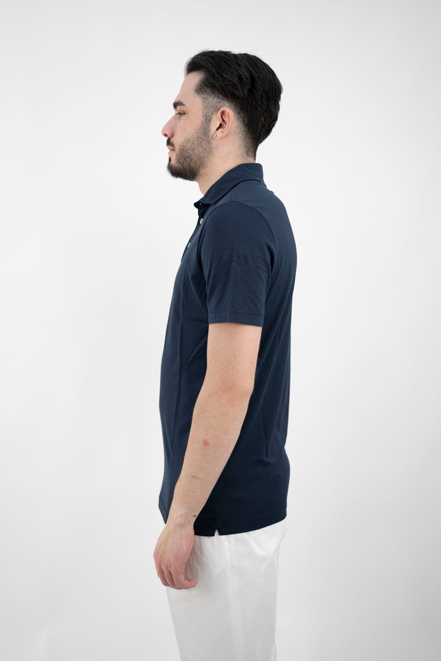 POLO JERSEY BLU NAVY 2555040/01R  Altea