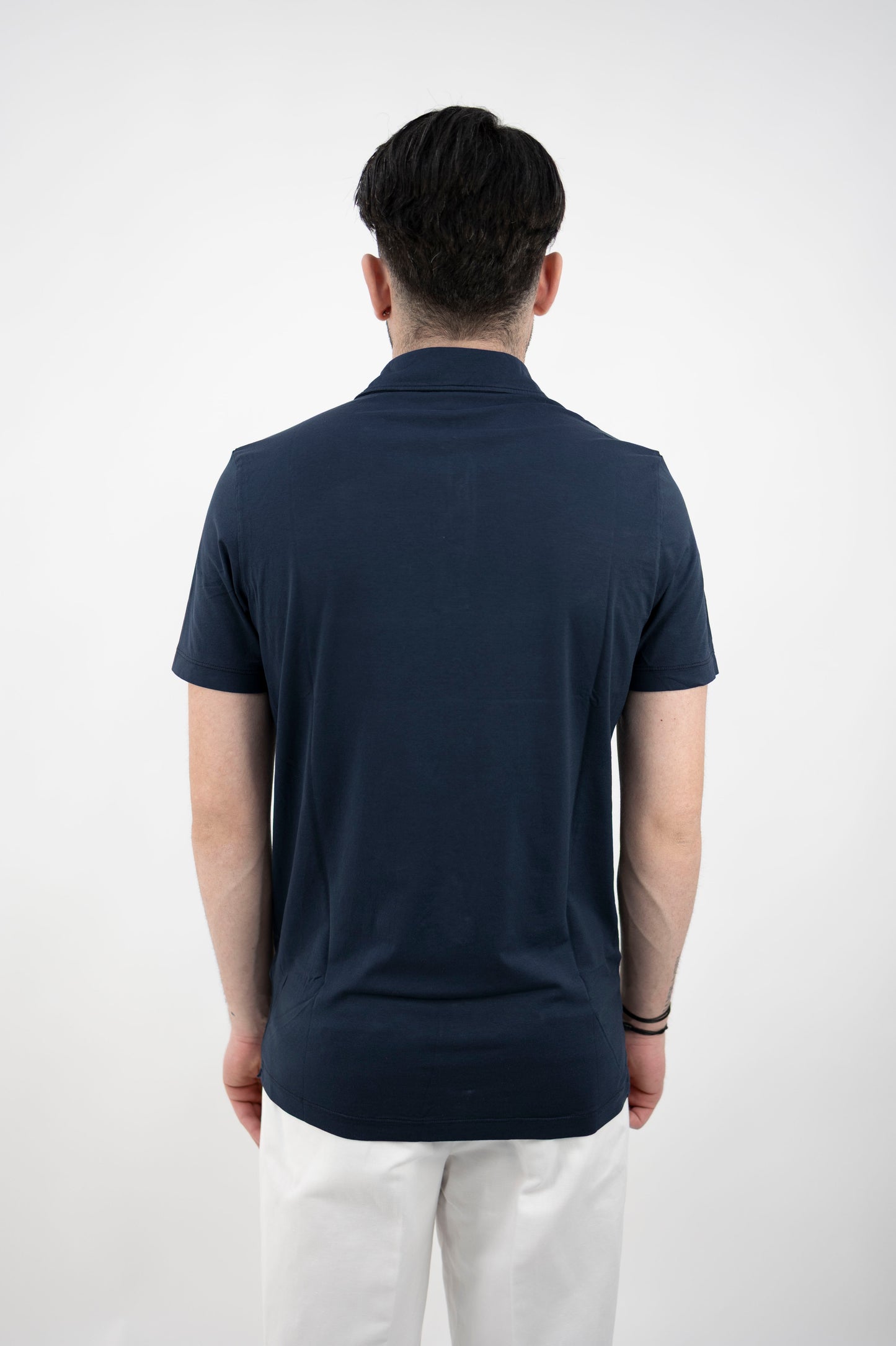 POLO JERSEY BLU NAVY 2555040/01R  Altea