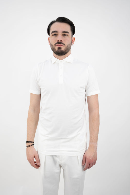 POLO JERSEY BIANCA 2555040/29R Altea