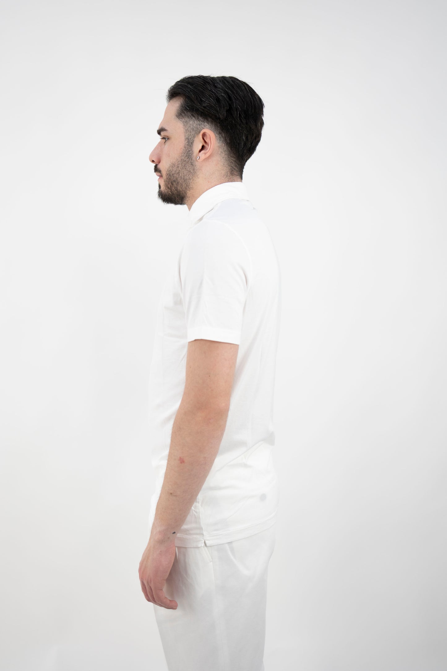 POLO JERSEY BIANCA 2555040/29R Altea