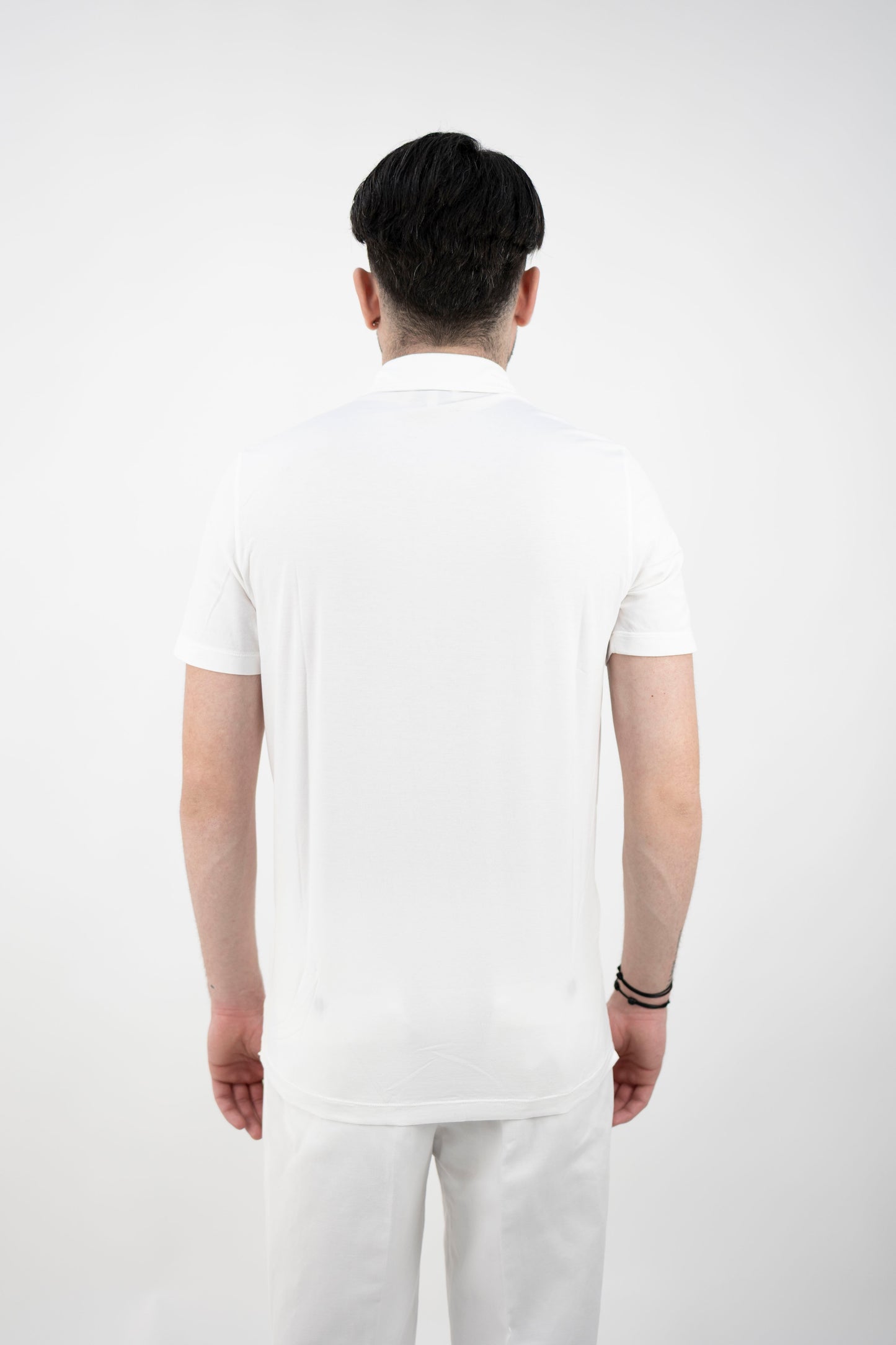 POLO JERSEY BIANCA 2555040/29R Altea