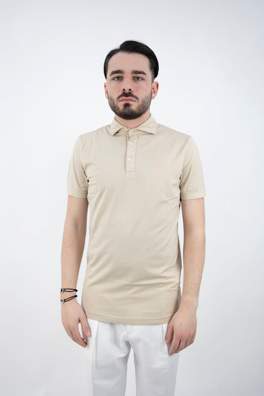 POLO JERSEY BEIGE 2555040/31R Altea