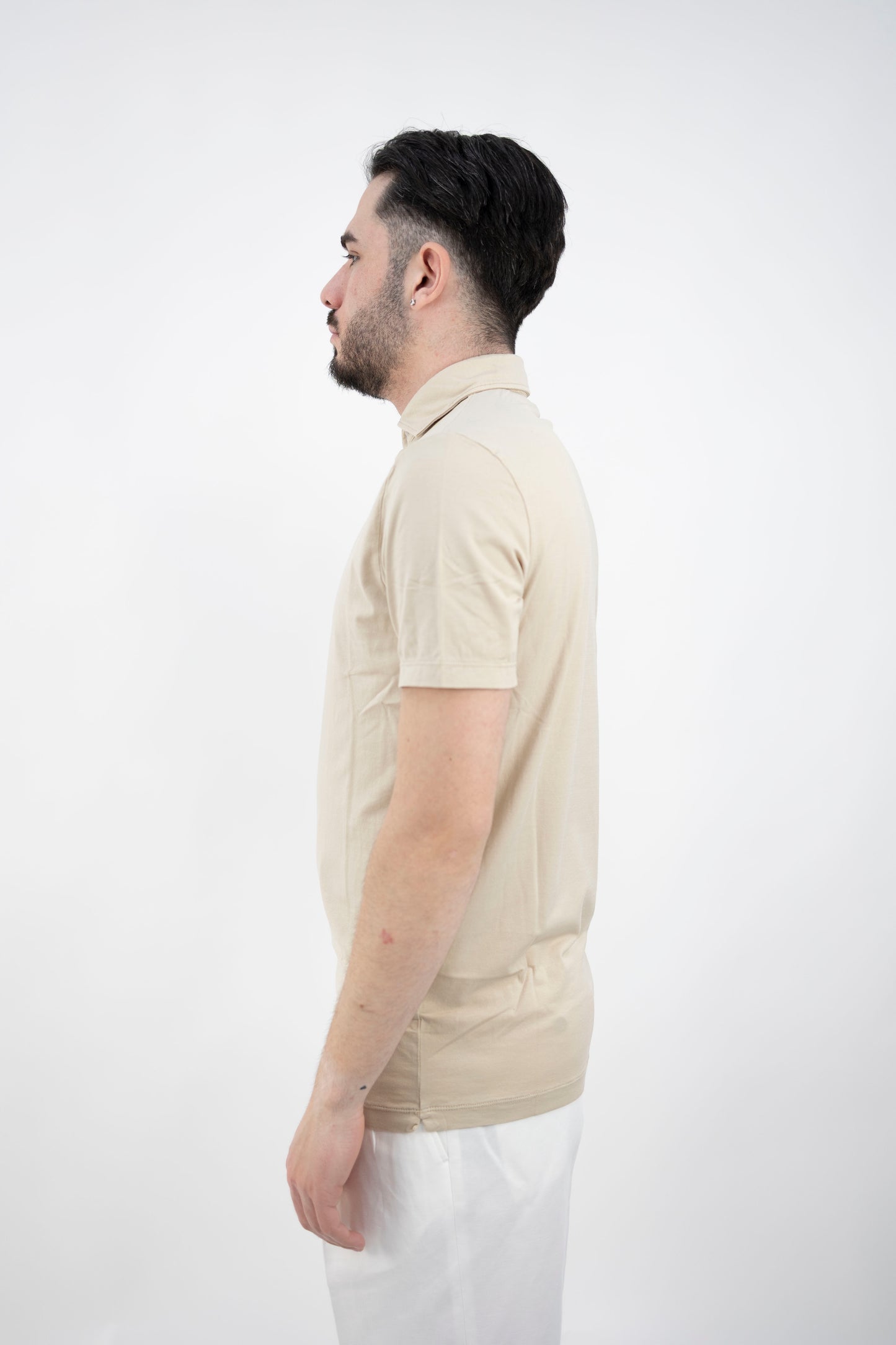 POLO JERSEY BEIGE 2555040/31R Altea