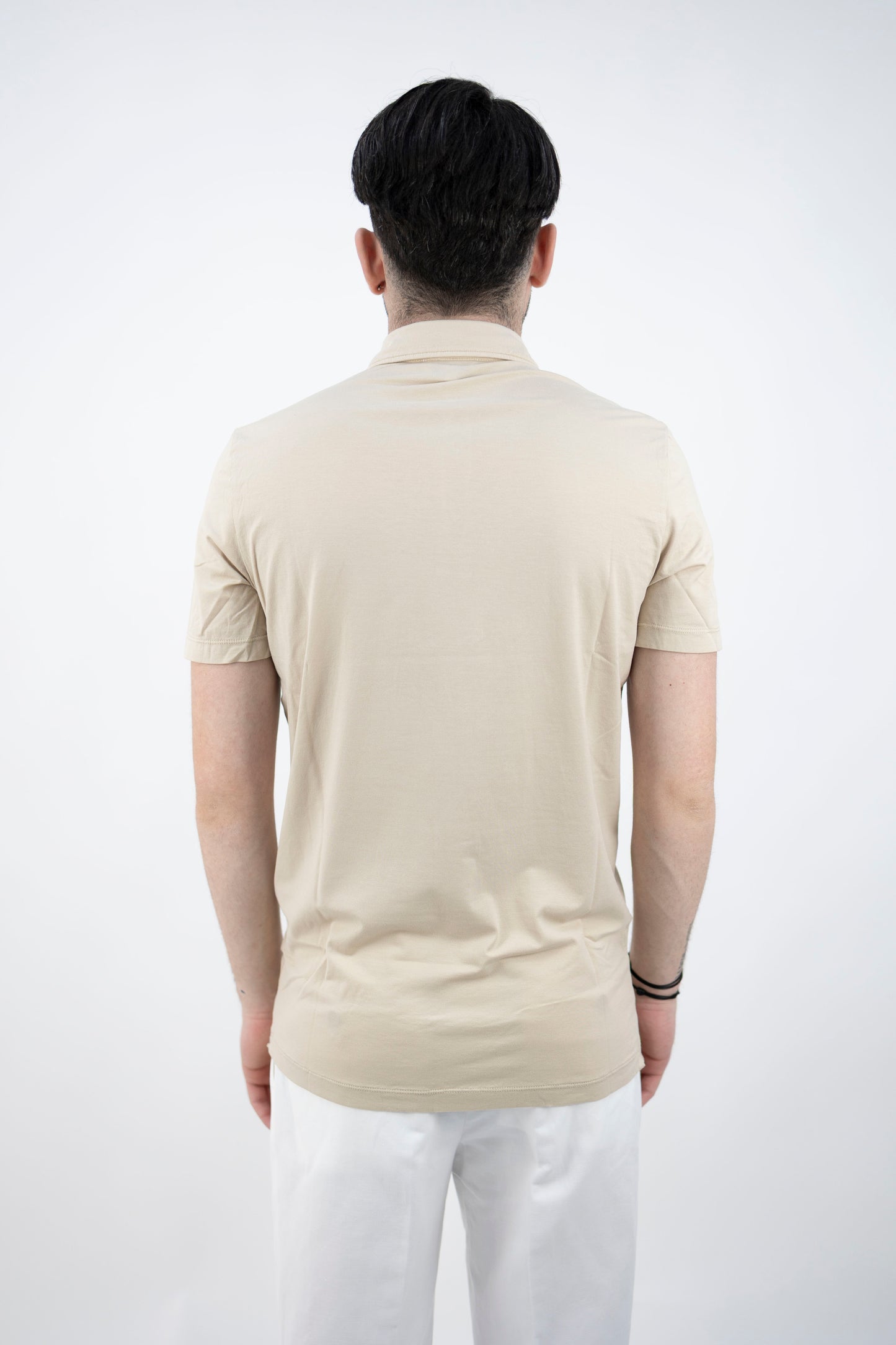 POLO JERSEY BEIGE 2555040/31R Altea