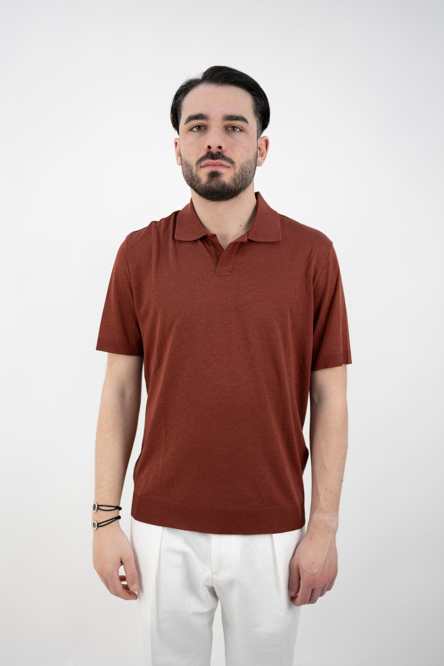 POLO SKIPPER BORDEAUX 2555155/67R Altea