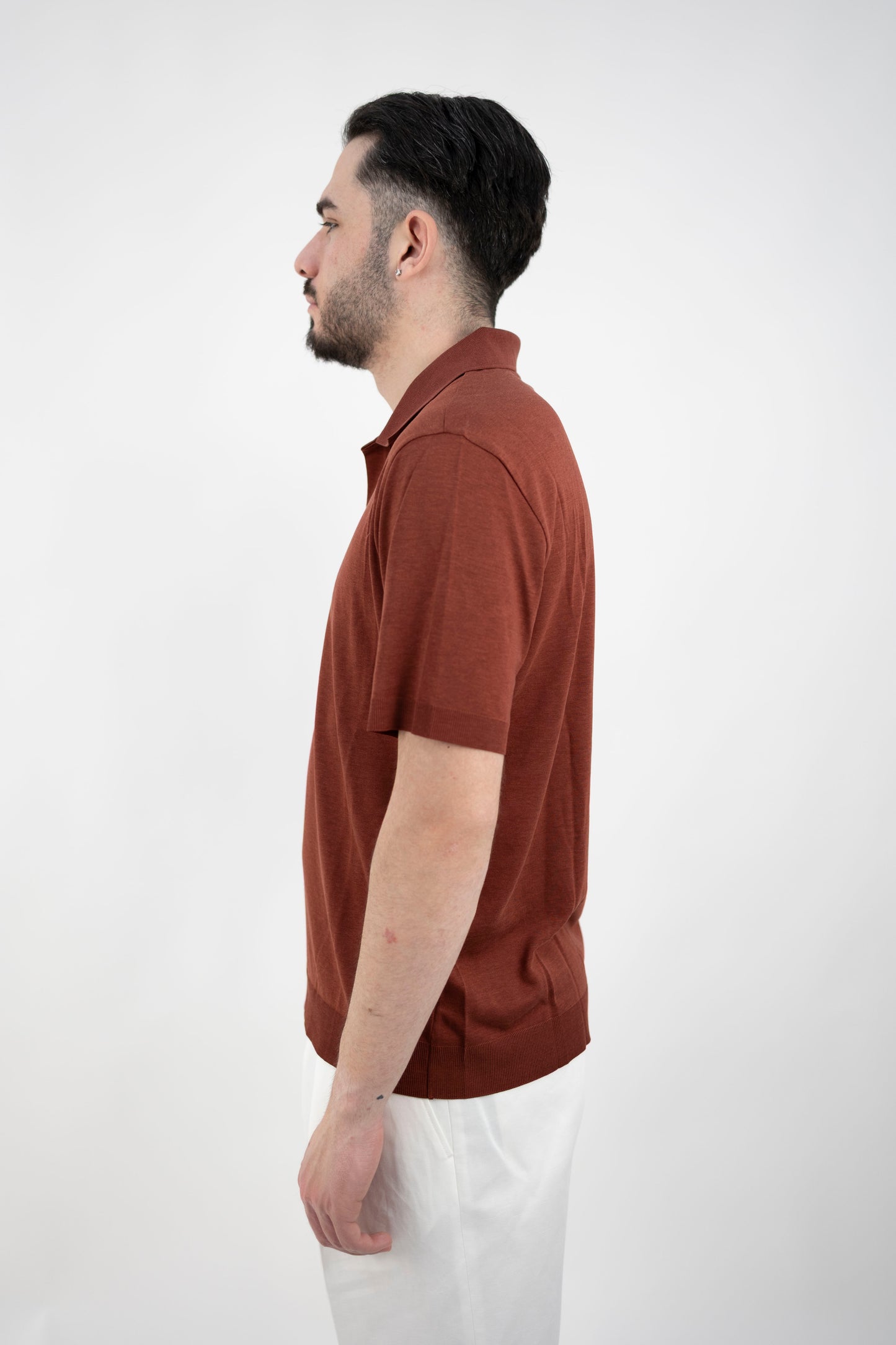 POLO SKIPPER BORDEAUX 2555155/67R Altea