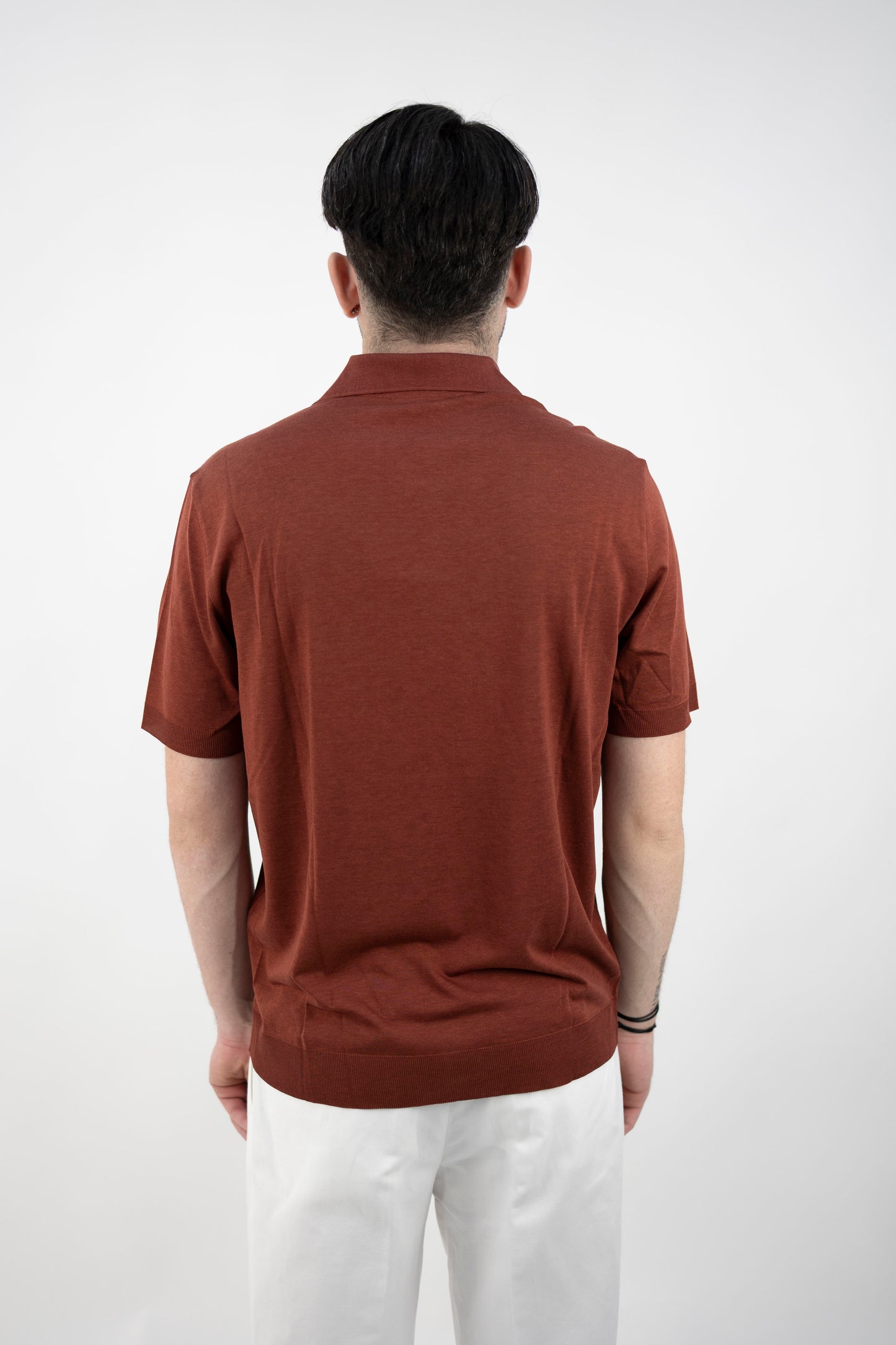 POLO SKIPPER BORDEAUX 2555155/67R Altea