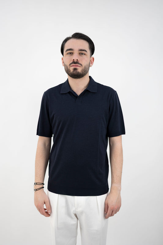 POLO SKIPPER BLU NAVY 2555155/01R Altea