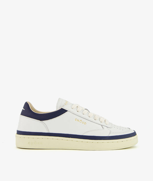 SNEAKERS PADS BIANCO BLU PALMSD03 GHŌUD