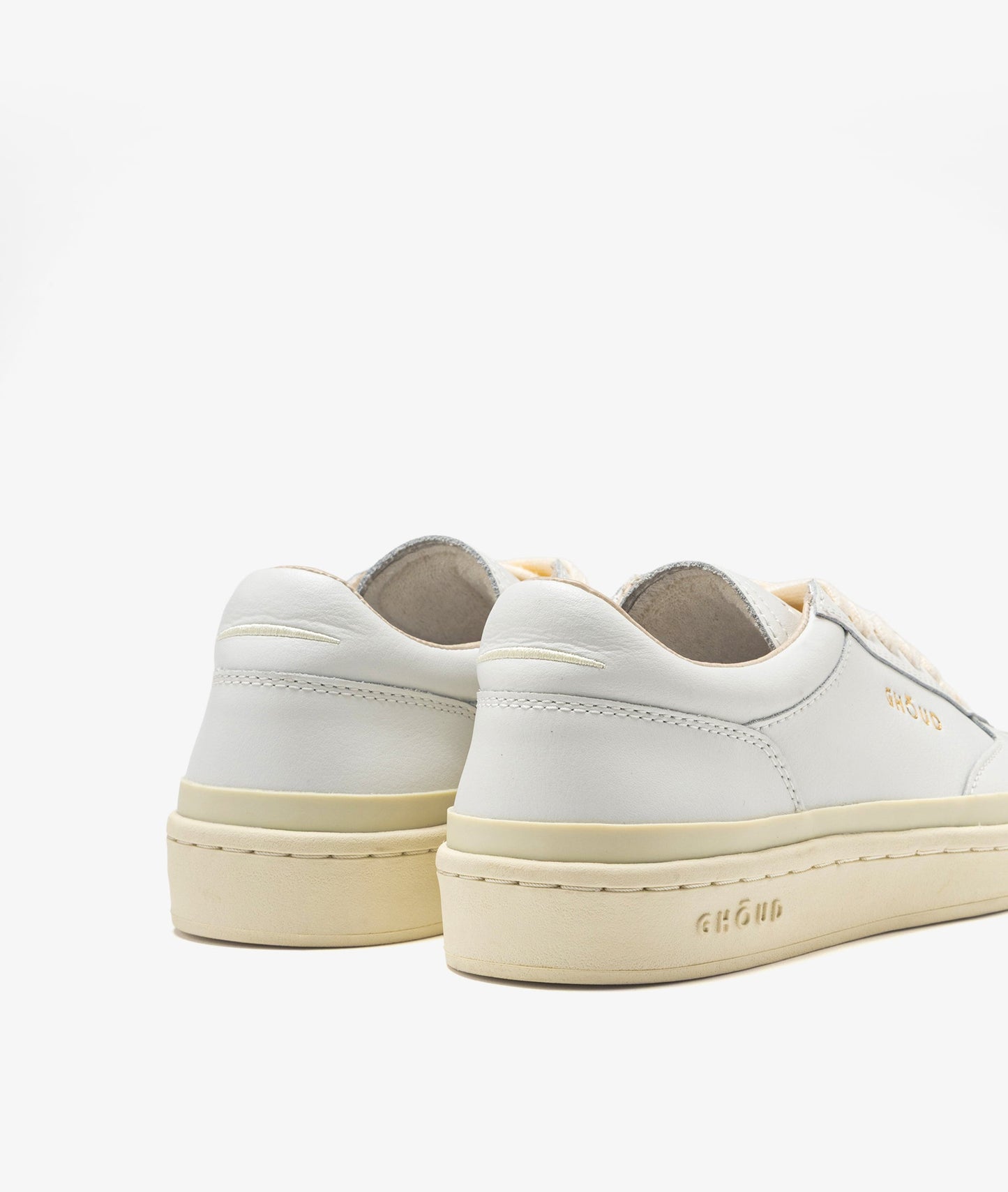 SNEAKERS PADS BIANCO PALMSD01 GHŌUD