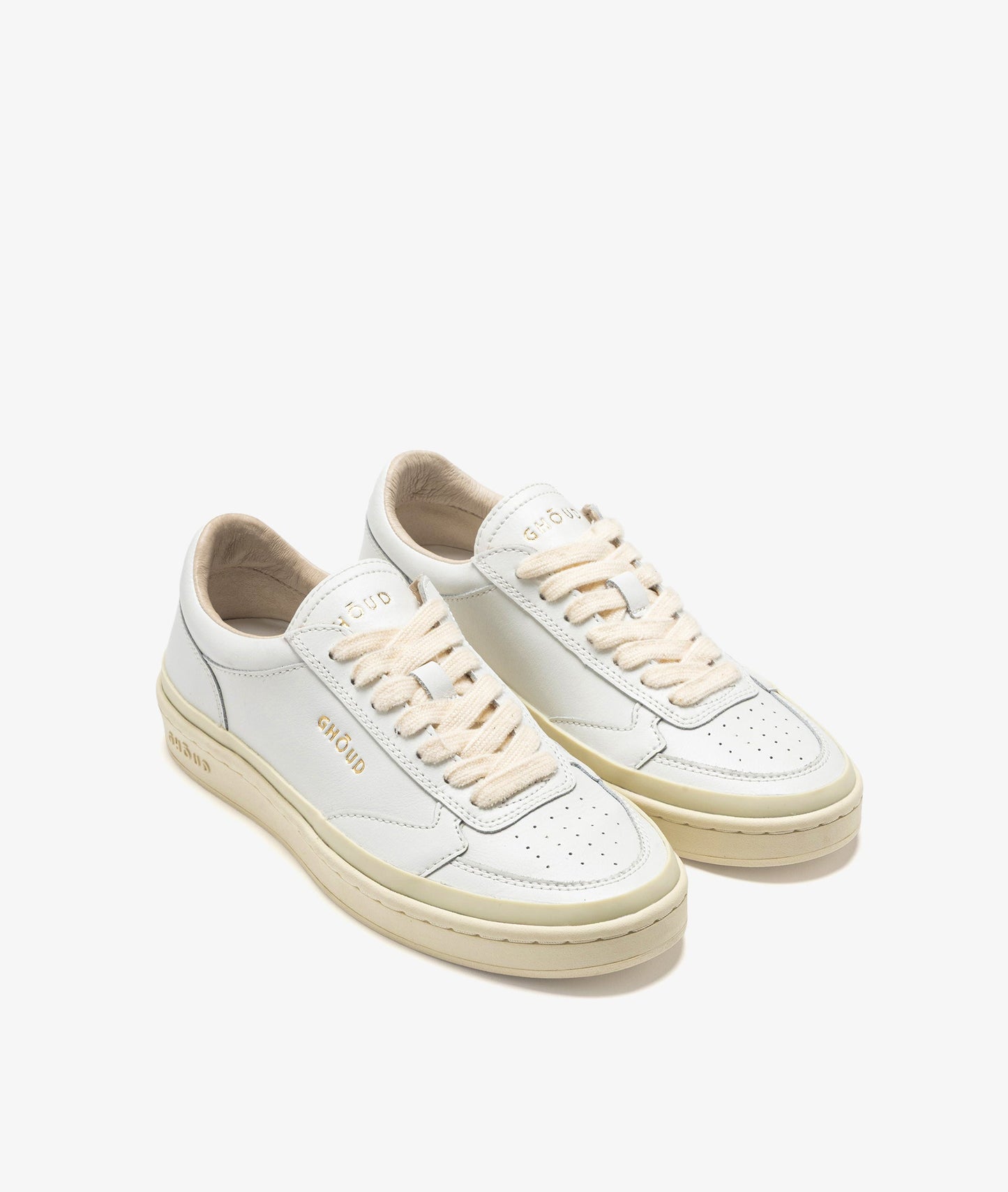 SNEAKERS PADS BIANCO PALMSD01 GHŌUD