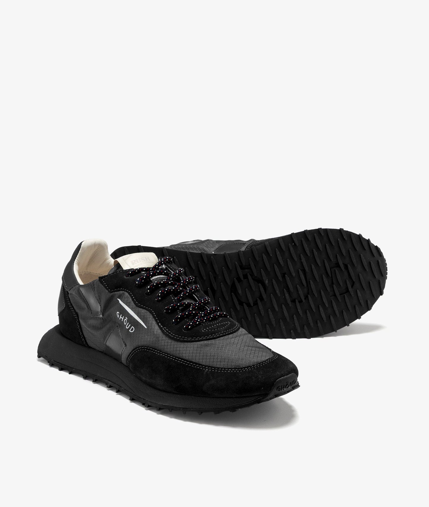 SNEAKERS NERE ROLMRS02 GHŌUD