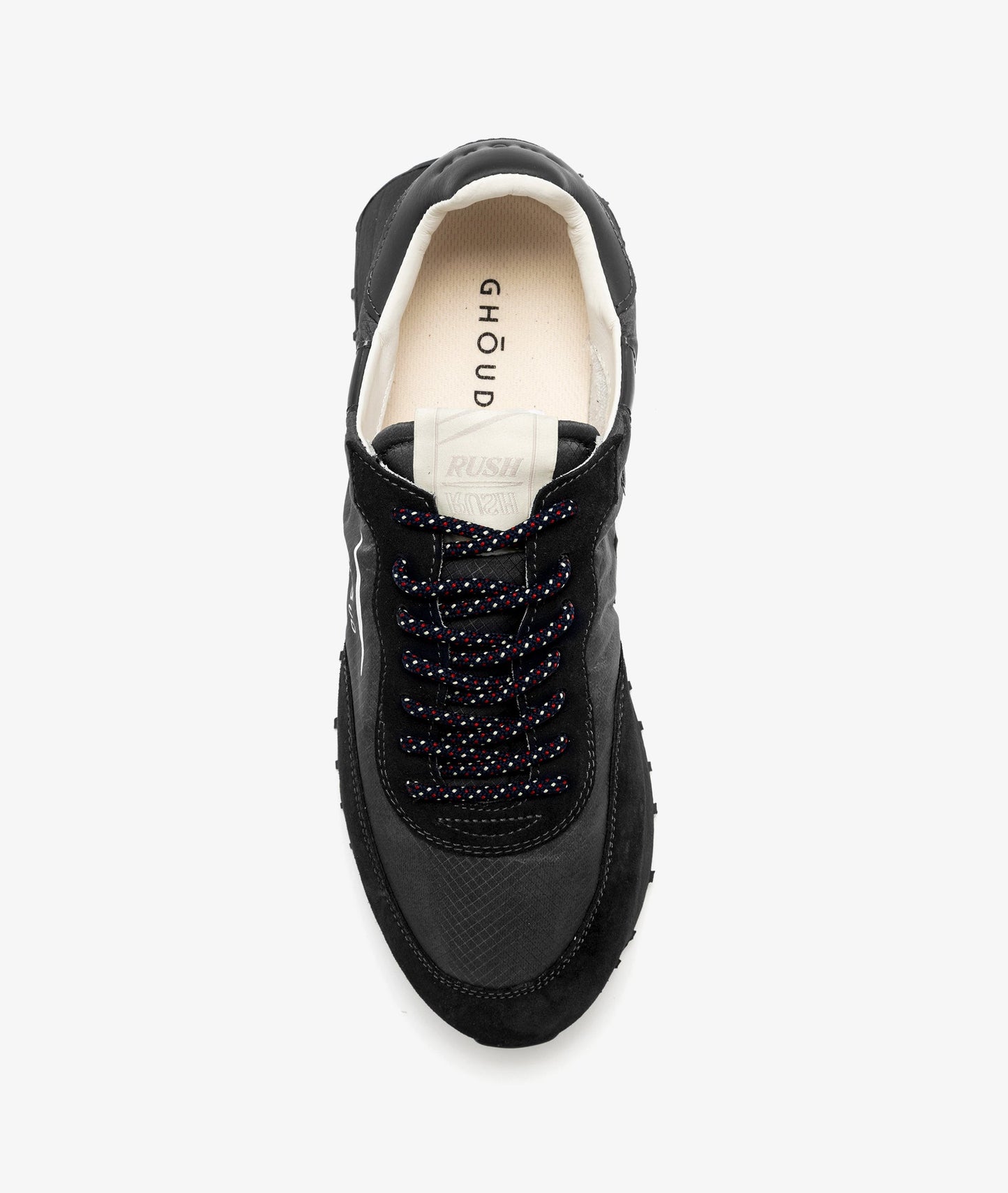 SNEAKERS NERE ROLMRS02 GHŌUD