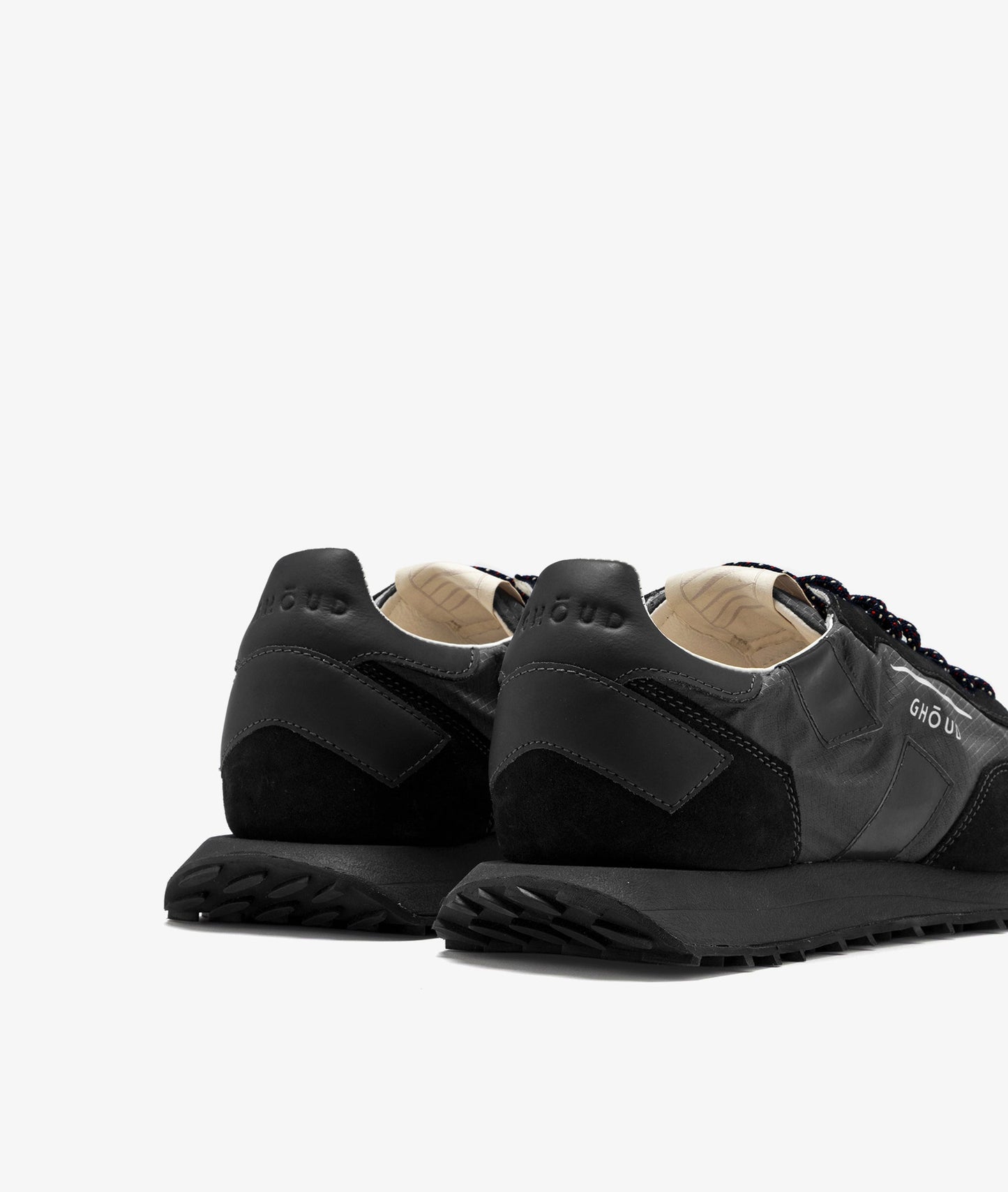 SNEAKERS NERE ROLMRS02 GHŌUD