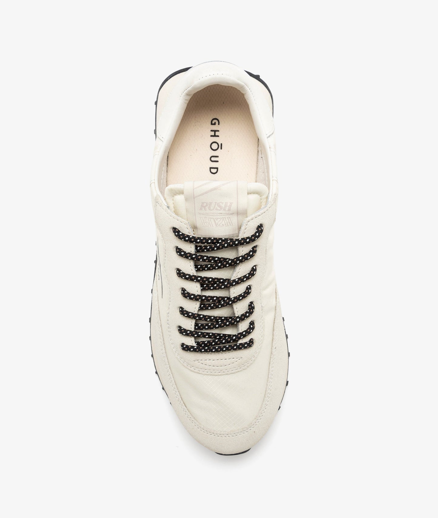 SNEAKERS BIANCA ROLMRS04 GHŌUD