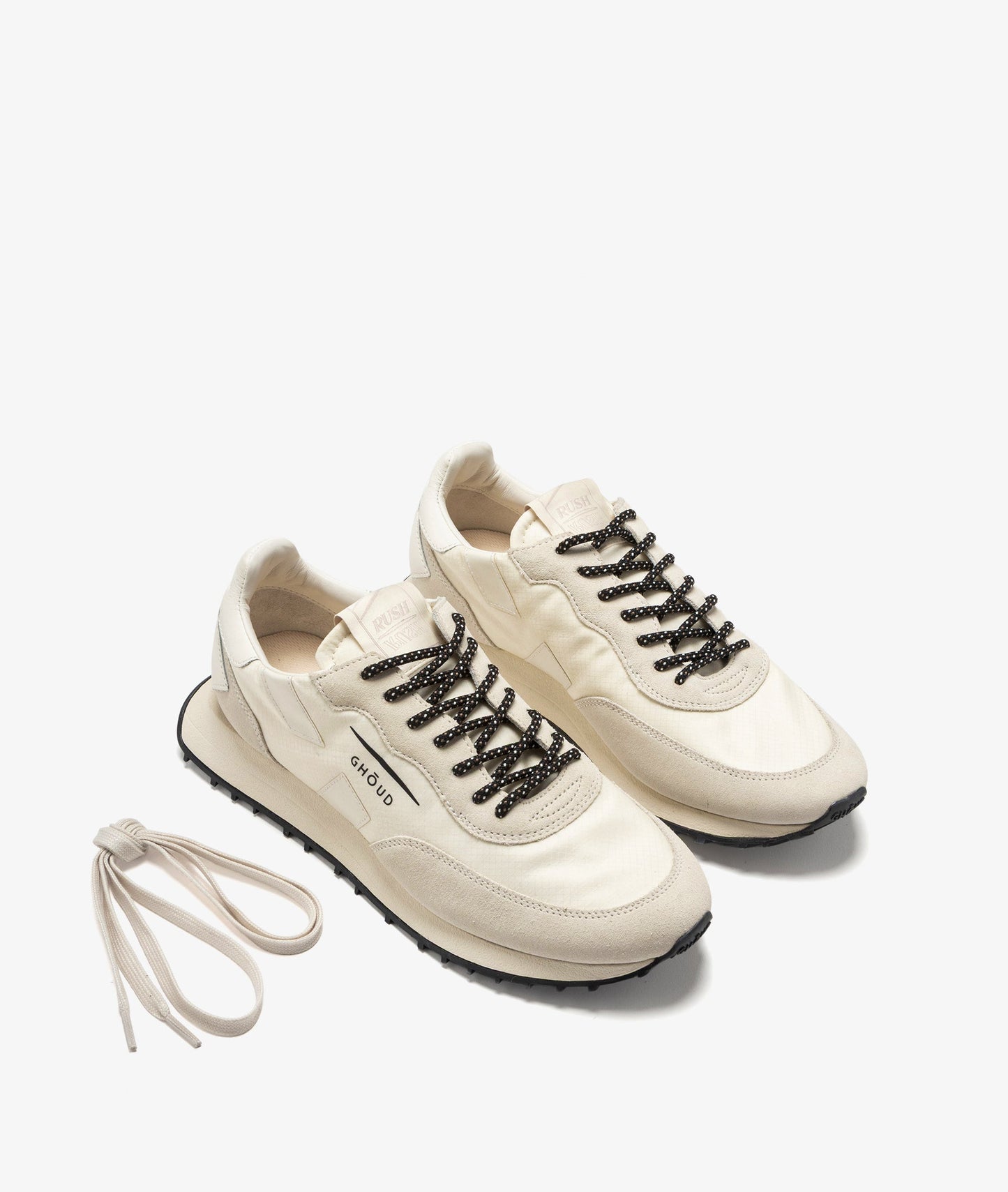 SNEAKERS BIANCA ROLMRS04 GHŌUD