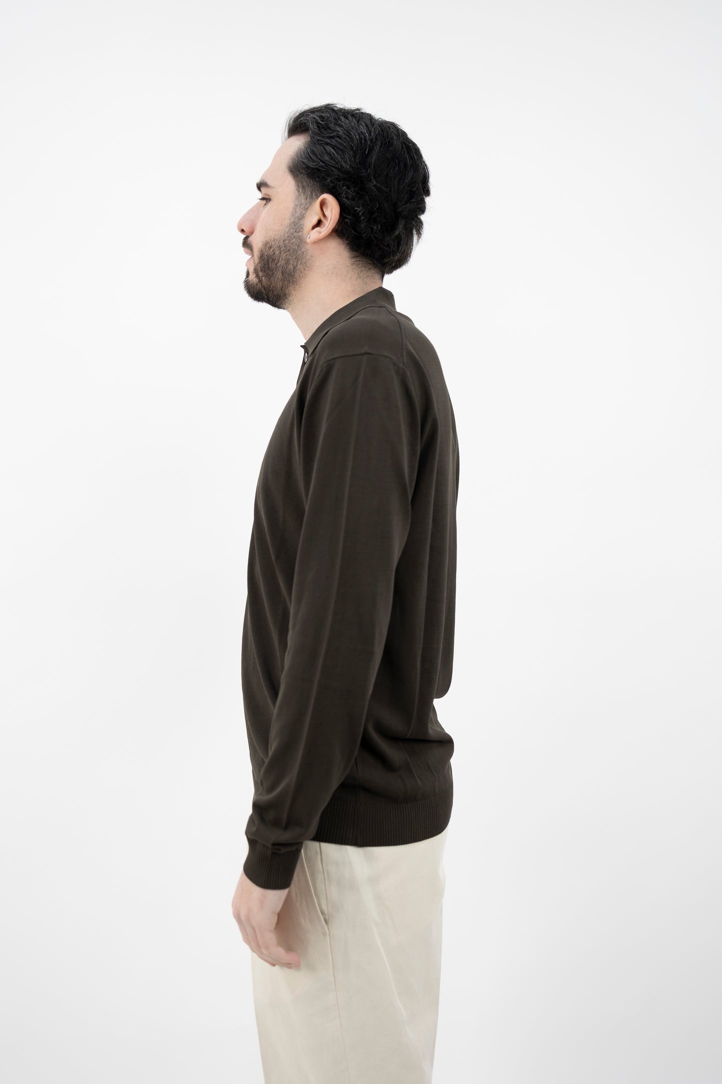 POLO DRY COTTON MORO DF0310 33 DANIELE FIESOLI