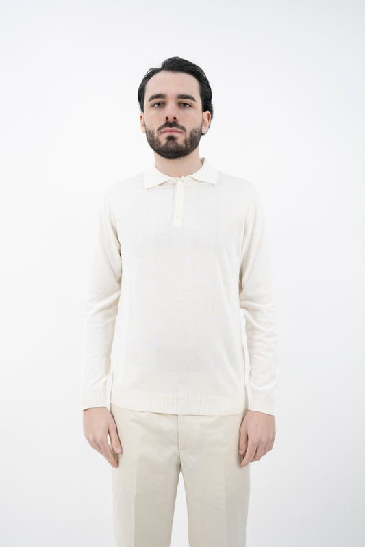 POLO DRY COTTON PANNA DF0310 100 DANIELE FIESOLI