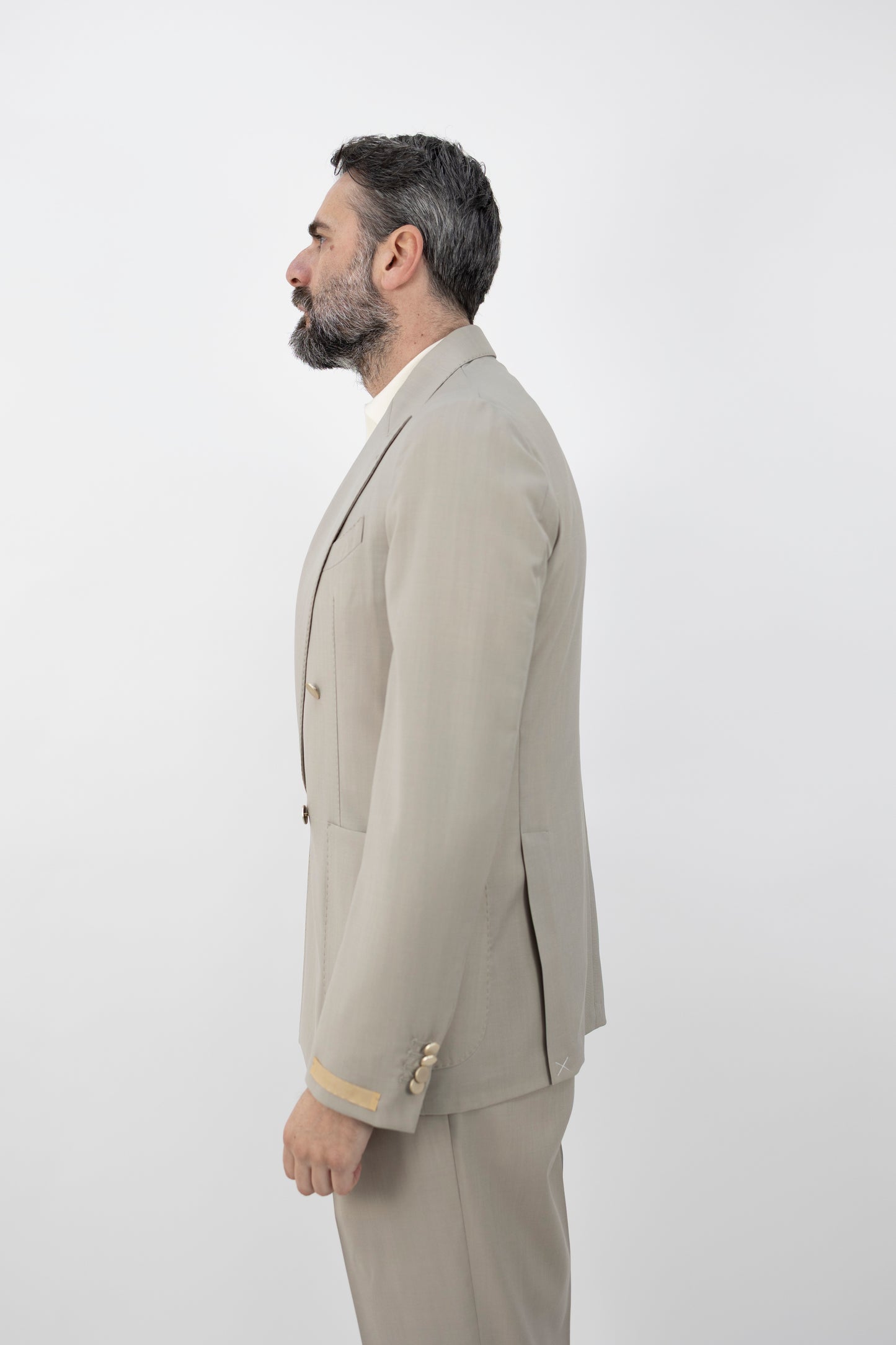 ABITO BOLGHERIPOQD BEIGE KAKI 300108B 043  Quattro decimi BY Briglia