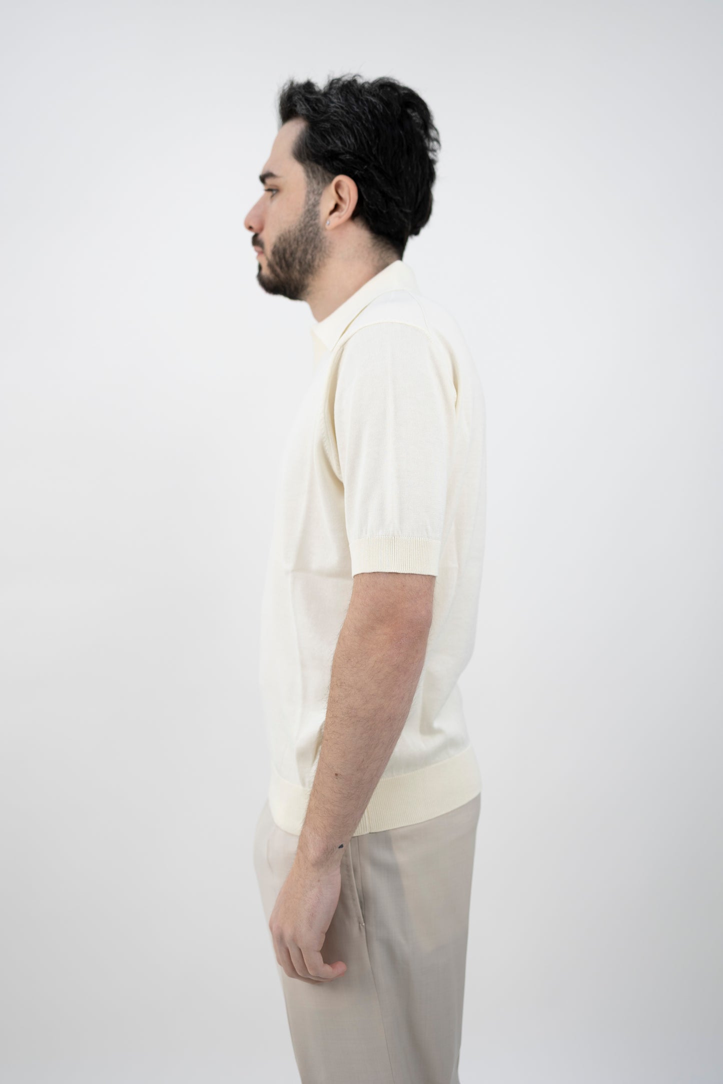 POLO SKIPPER LATTE PL1MCSK/SU12R 020 Filippo De Lurentiis