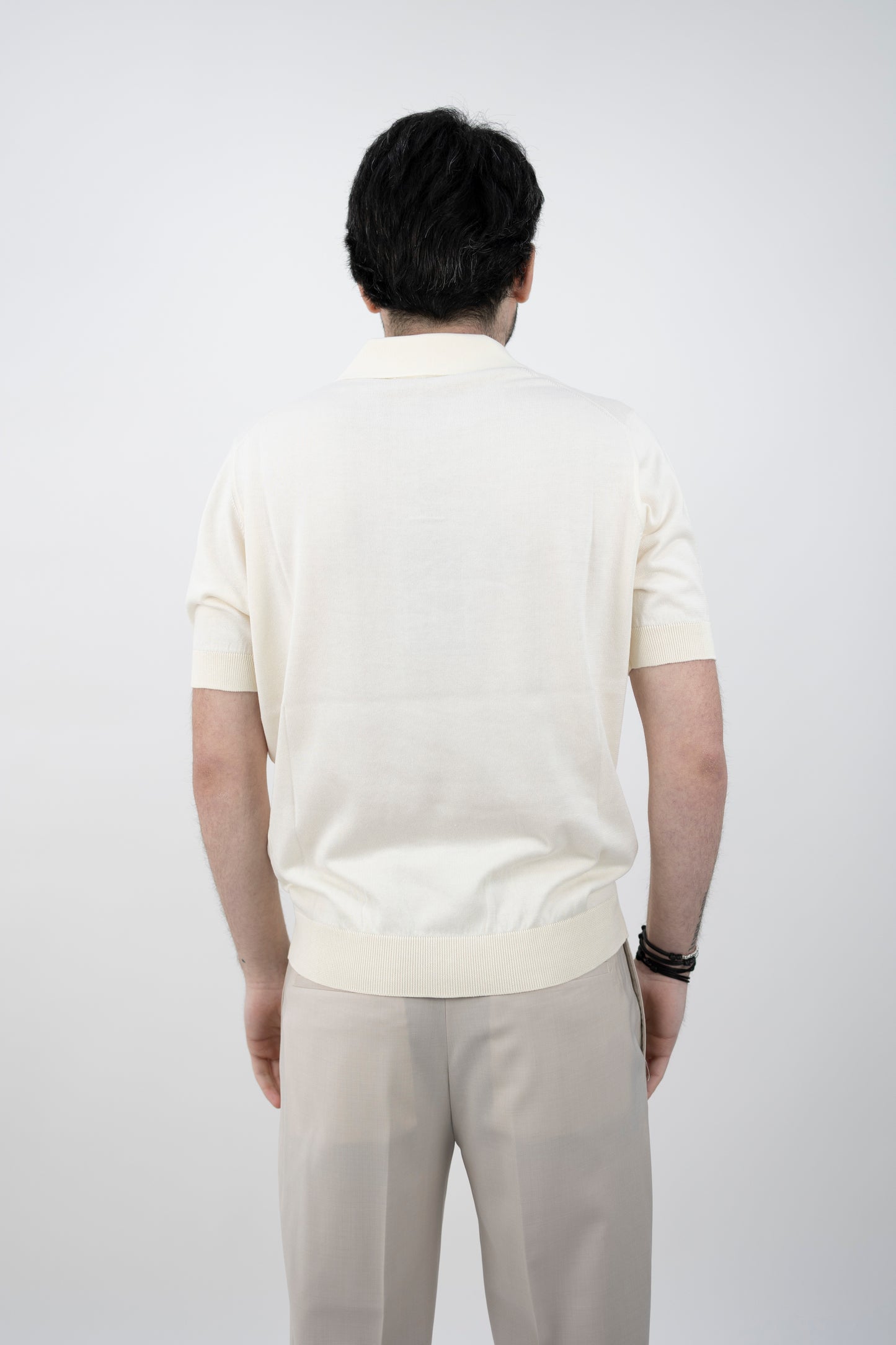 POLO SKIPPER LATTE PL1MCSK/SU12R 020 Filippo De Lurentiis