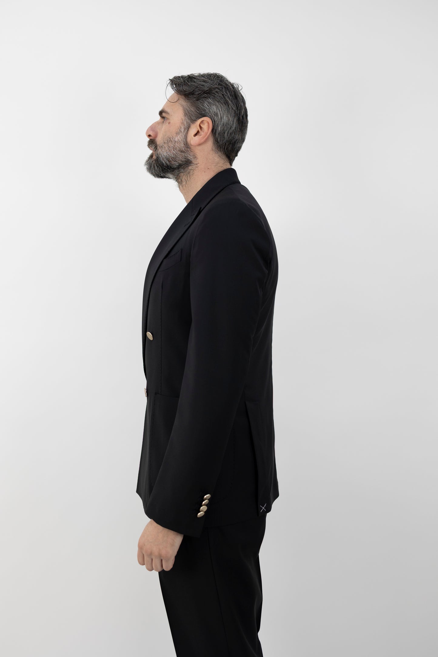 ABITO BOLGHERIPOQD NERO 300108B 010 Quattro decimi BY Briglia