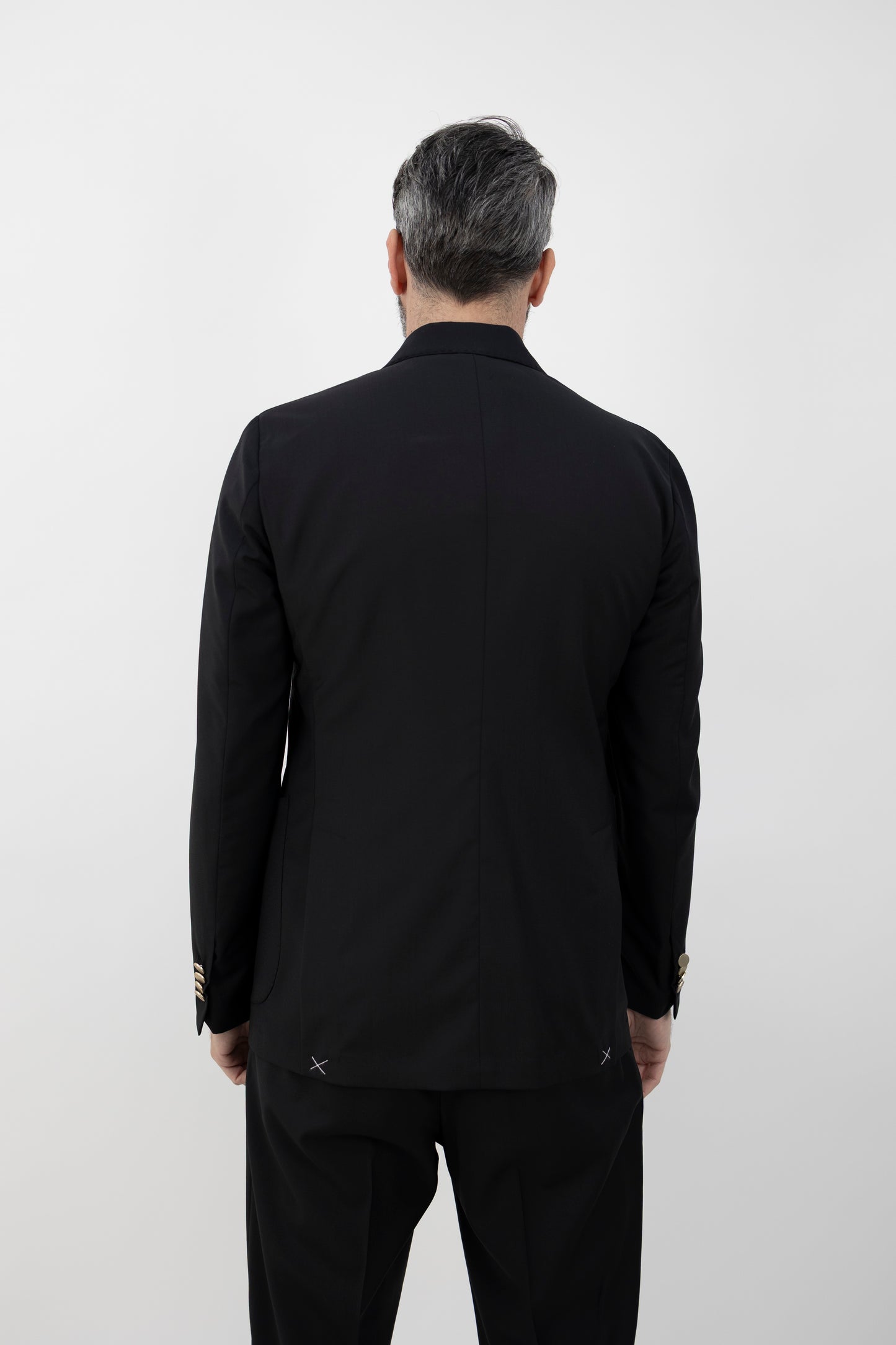 ABITO BOLGHERIPOQD NERO 300108B 010 Quattro decimi BY Briglia