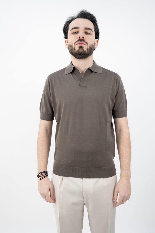 POLO SKIPPER GRIGIO PL1MCSK/SU12R 921 Filippo De Lurentiis