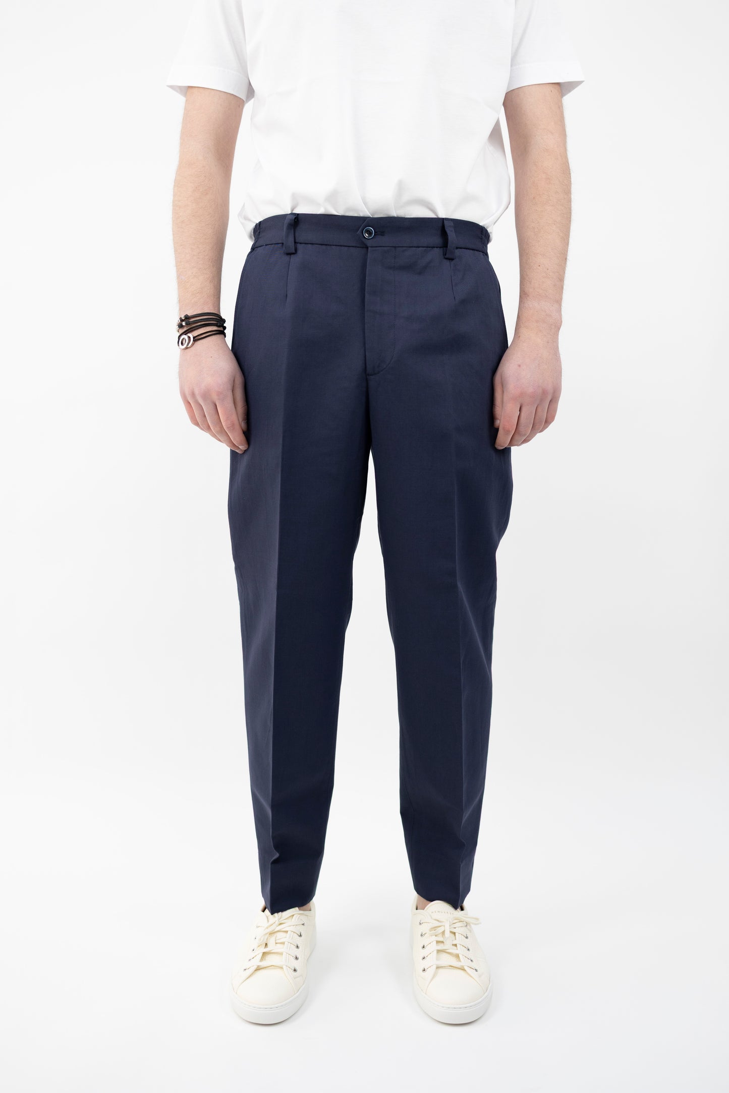 PANTALONE PORTOFINOSQD BLU 300050 091  Quattro decimi BY Briglia
