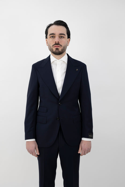 ABITO MONOPETTO BLU 64215/4 3748 GABRIELE PASINI