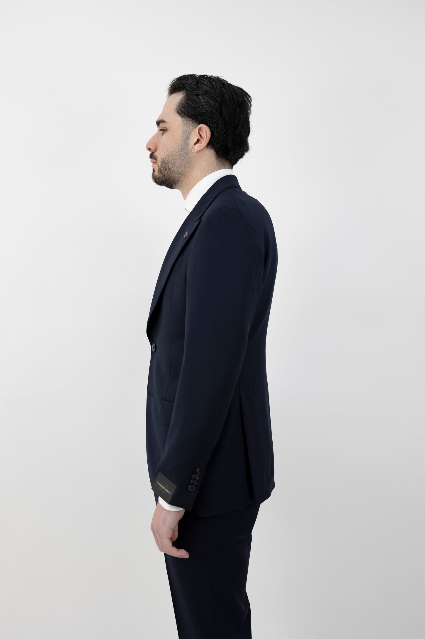 ABITO MONOPETTO BLU 64215/4 3748 GABRIELE PASINI