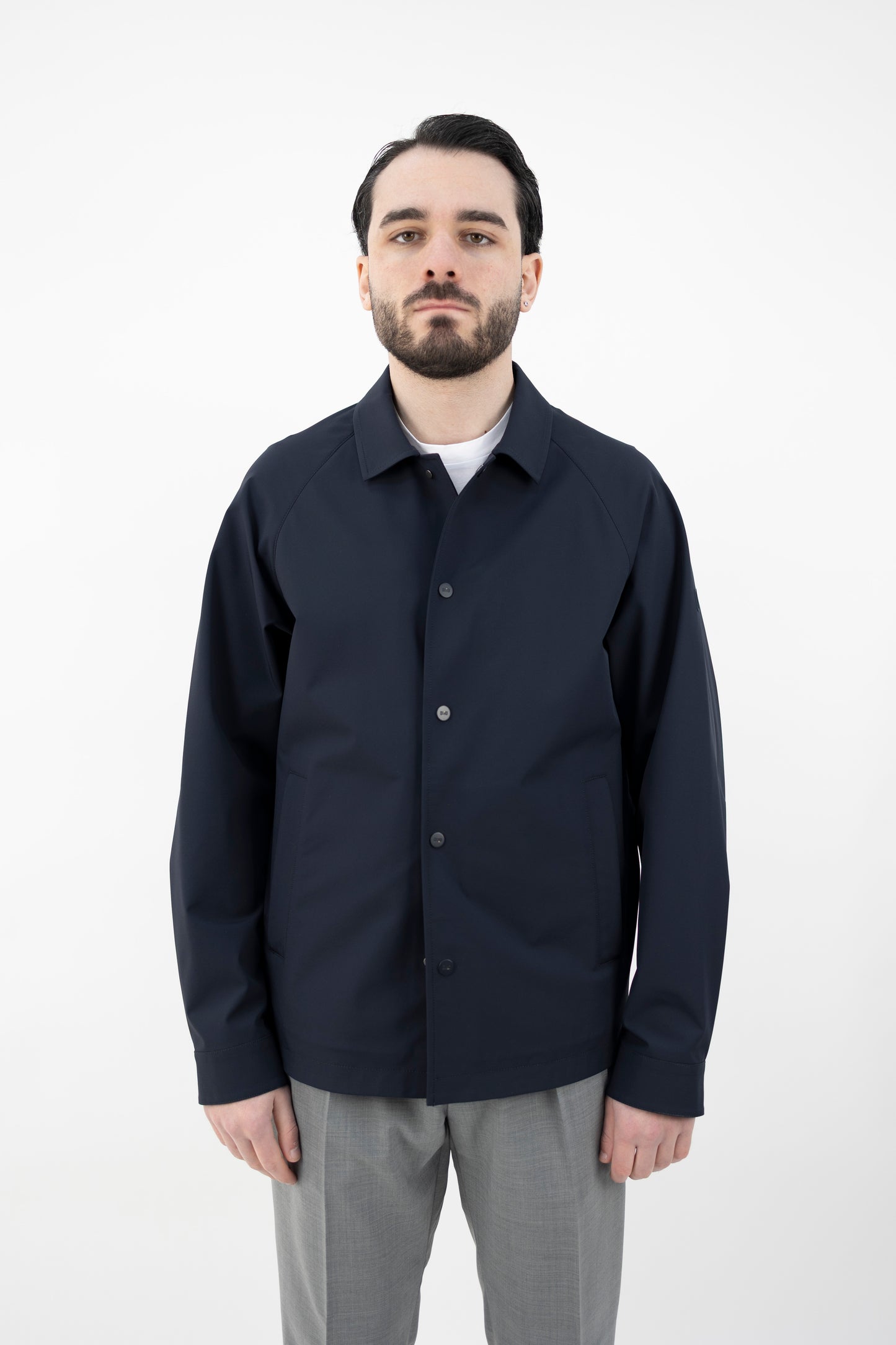 GIUBBINO NAVY ALDER TORANO 800 DUNO