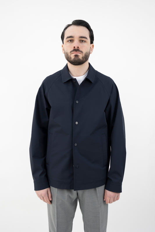 GIUBBINO NAVY ALDER TORANO 800 DUNO