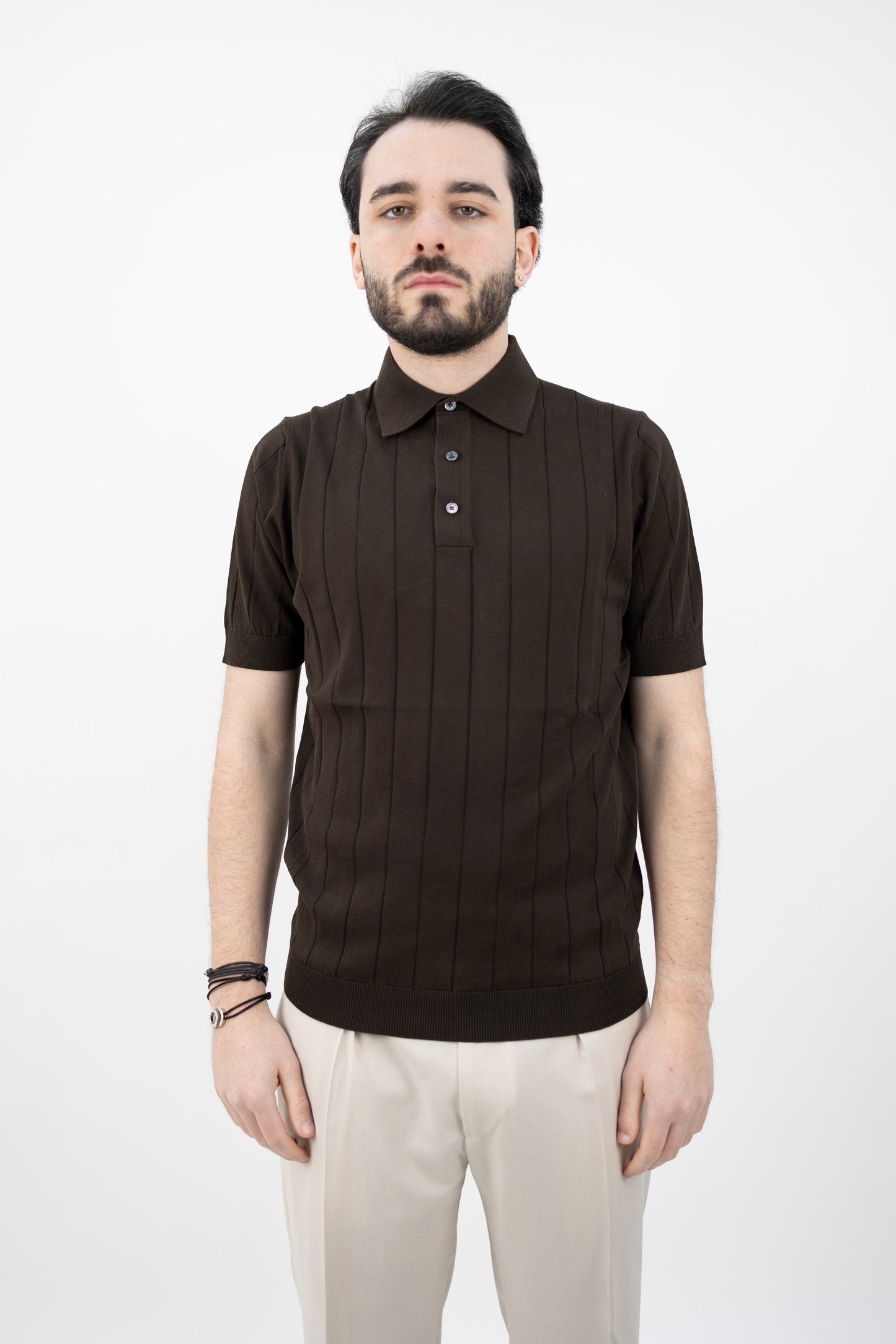 POLO A COSTE MORO PL1MC/CR14C 190 Filippo De Lurentiis