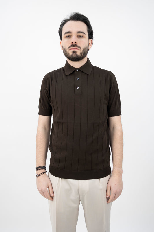 POLO A COSTE MORO PL1MC/CR14C 190 Filippo De Lurentiis