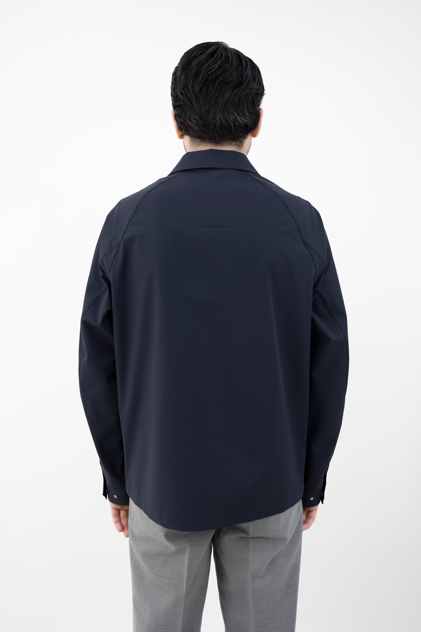 GIUBBINO NAVY ALDER TORANO 800 DUNO