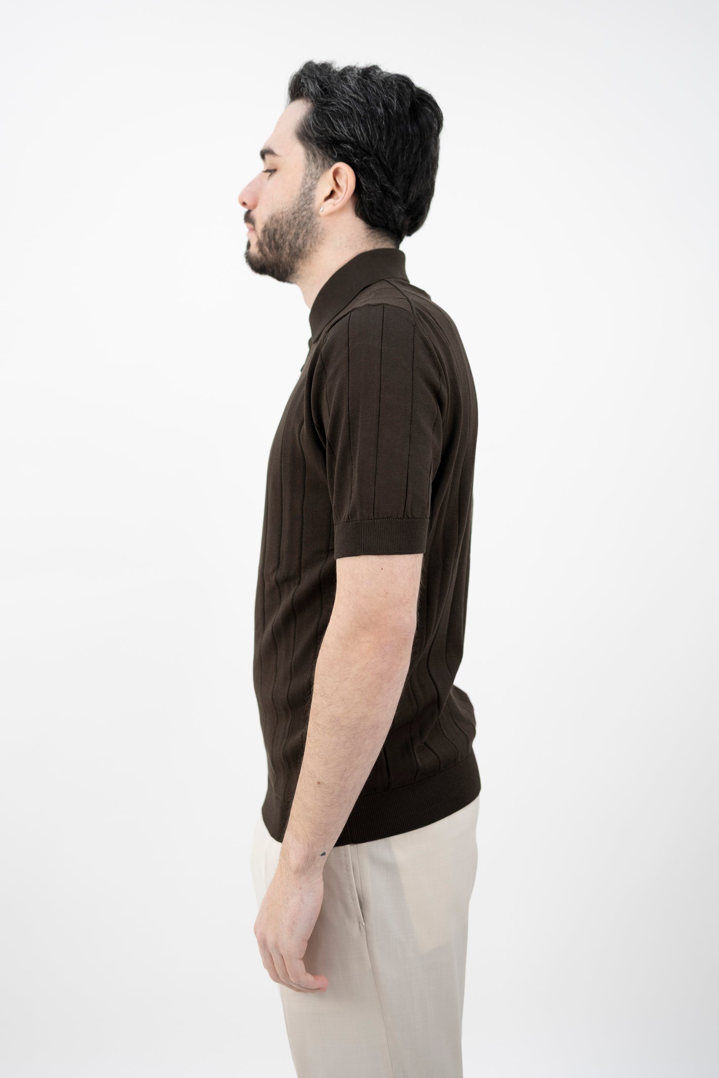 POLO A COSTE MORO PL1MC/CR14C 190 Filippo De Lurentiis