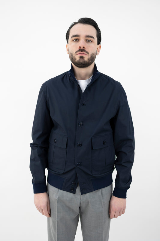 GIUBBINO BLU NAVY 407A.A086 9608  VALSTAR