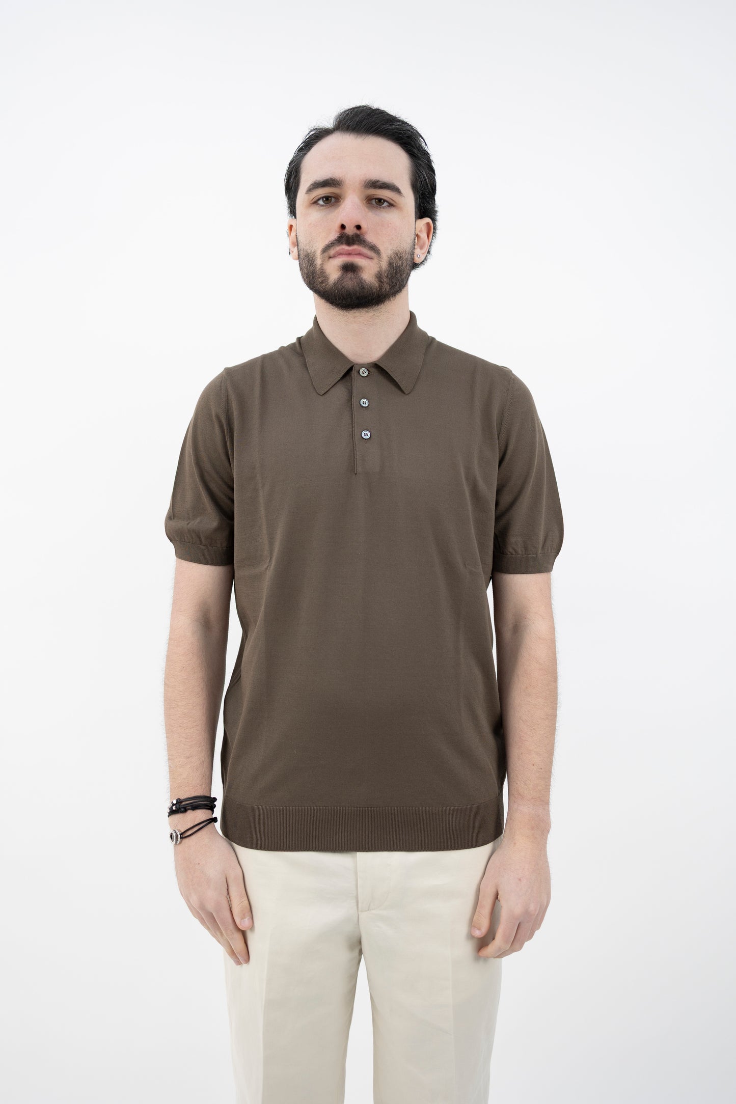 POLO FRESH COTTON TORTORA 43156/20731/146 GRAN SASSO