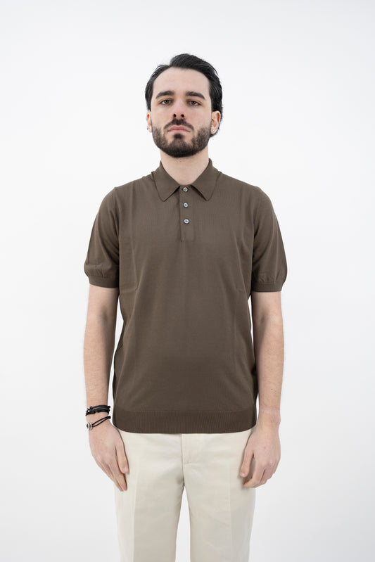 POLO FRESH COTTON TORTORA 43156/20731/146 GRAN SASSO
