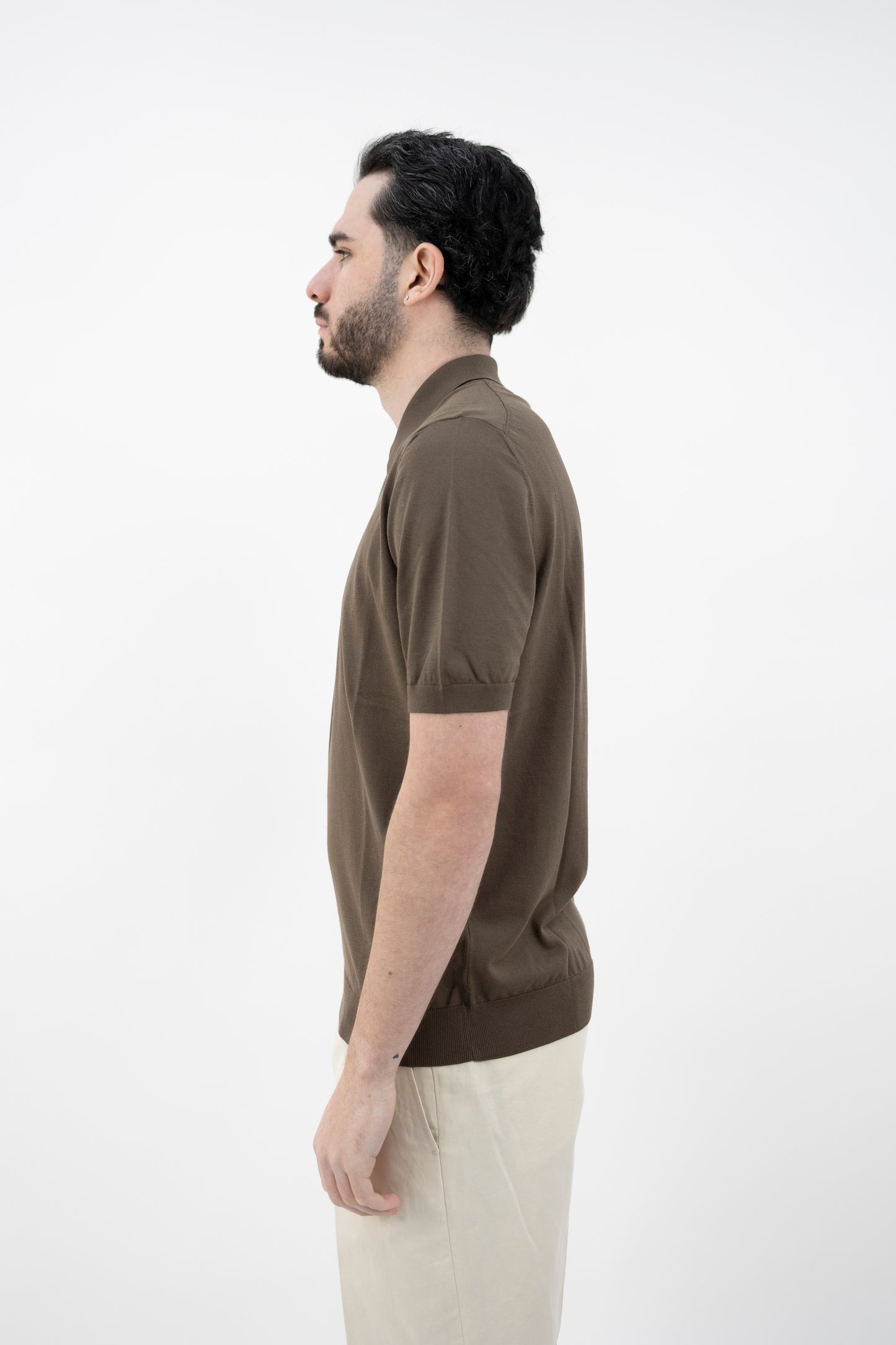 POLO FRESH COTTON TORTORA 43156/20731/146 GRAN SASSO