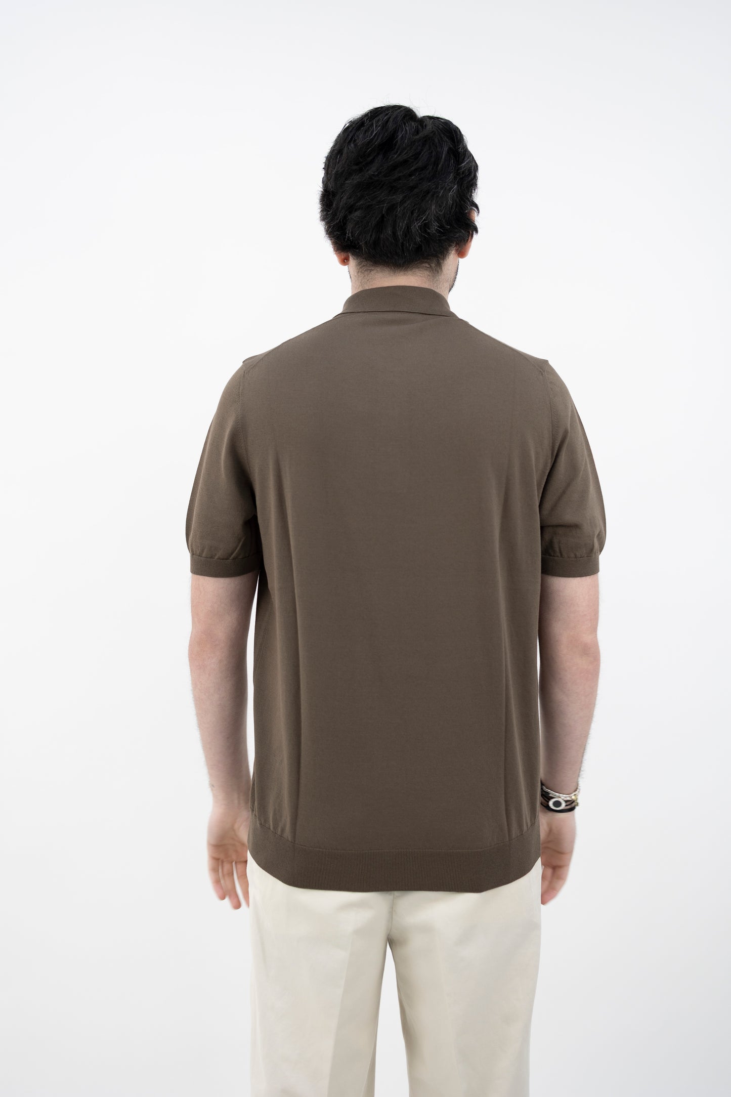 POLO FRESH COTTON TORTORA 43156/20731/146 GRAN SASSO