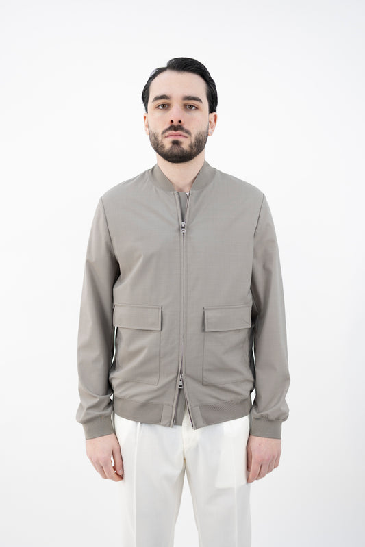 GIUBBINO BEIGE SYEN ZEVIO 121 DUNO