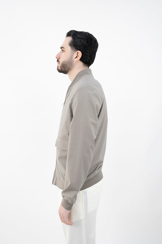 GIUBBINO BEIGE SYEN ZEVIO 121 DUNO