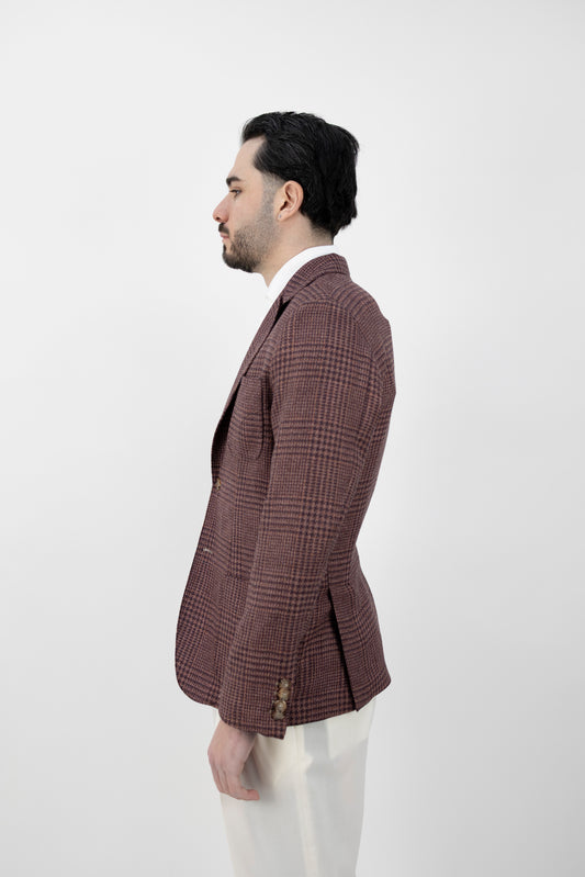 GIACCA MONOPETTO BORDEAUX QJGZGNX QK1 GUGLIELMINOTTI